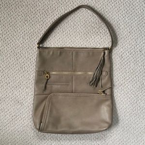 HOBO Leather Bag